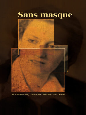 cover image of Sans masque